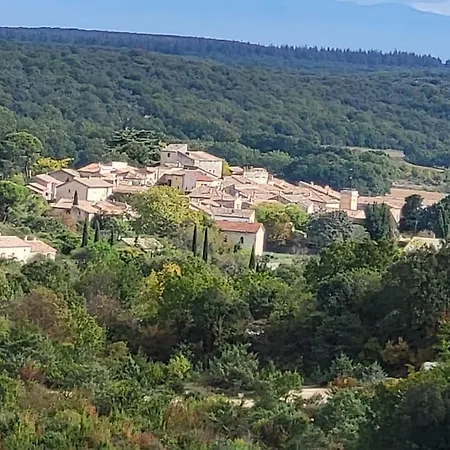 Bergerie Rénovée Avec Piscine Chauffée Et Terrain Clôturé