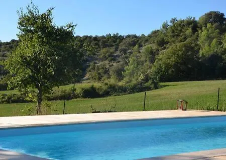 Bergerie Rénovée Avec Piscine Chauffée Et Terrain Clôturé Villa