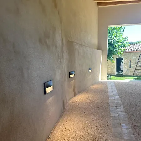 Villa Bergerie Renovee Avec Piscine Chauffee Et Terrain Cloture *