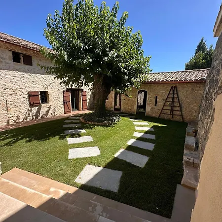 Villa Bergerie Renovee Avec Piscine Chauffee Et Terrain Cloture *
