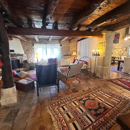 Bergerie Renovee Avec Piscine Chauffee Et Terrain Cloture Villa *