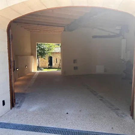 Villa Bergerie Renovee Avec Piscine Chauffee Et Terrain Cloture *