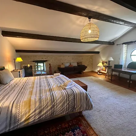 Bergerie Renovee Avec Piscine Chauffee Et Terrain Cloture *