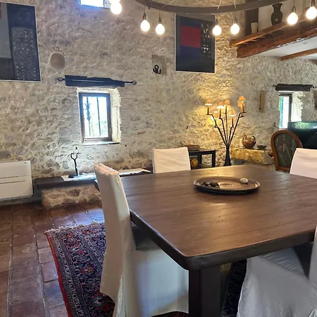 Villa Bergerie Renovee Avec Piscine Chauffee Et Terrain Cloture *