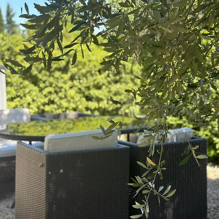 Bergerie Renovee Avec Piscine Chauffee Et Terrain Cloture * Vallerargues