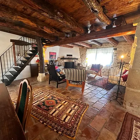 Villa Bergerie Renovee Avec Piscine Chauffee Et Terrain Cloture Vallerargues