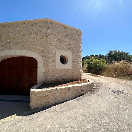 Bergerie Renovee Avec Piscine Chauffee Et Terrain Cloture * Vallerargues