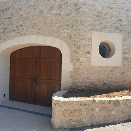 Villa Bergerie Renovee Avec Piscine Chauffee Et Terrain Cloture *