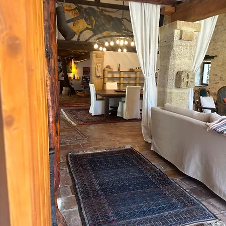 Bergerie Rénovée Avec Piscine Chauffée Et Terrain Clôturé * Vallérargues