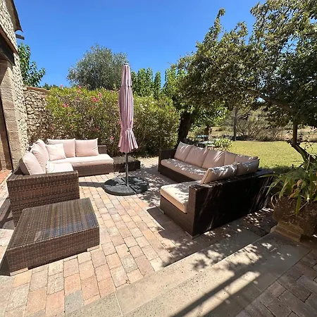 Bergerie Rénovée Avec Piscine Chauffée Et Terrain Clôturé Villa *
