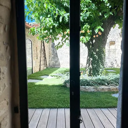 Bergerie Rénovée Avec Piscine Chauffée Et Terrain Clôturé *