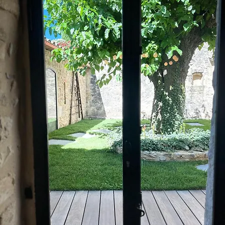 Bergerie Renovee Avec Piscine Chauffee Et Terrain Cloture *
