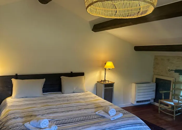 Bergerie Renovee Avec Piscine Chauffee Et Terrain Cloture Vallérargues