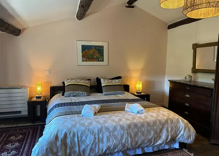 וילה Bergerie Renovee Avec Piscine Chauffee Et Terrain Cloture Vallérargues
