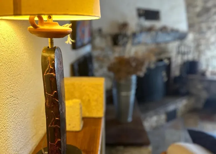 Bergerie Renovee Avec Piscine Chauffee Et Terrain Cloture וילה Vallérargues