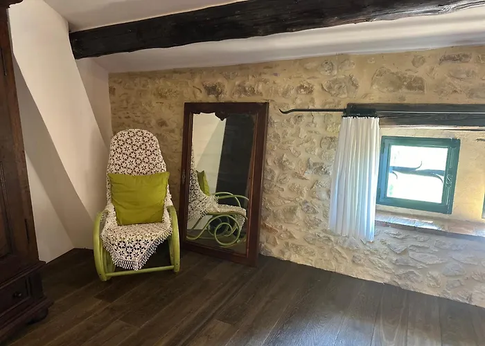 Bergerie Renovee Avec Piscine Chauffee Et Terrain Cloture *