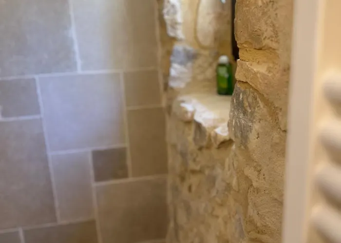 וילה Bergerie Renovee Avec Piscine Chauffee Et Terrain Cloture Vallérargues