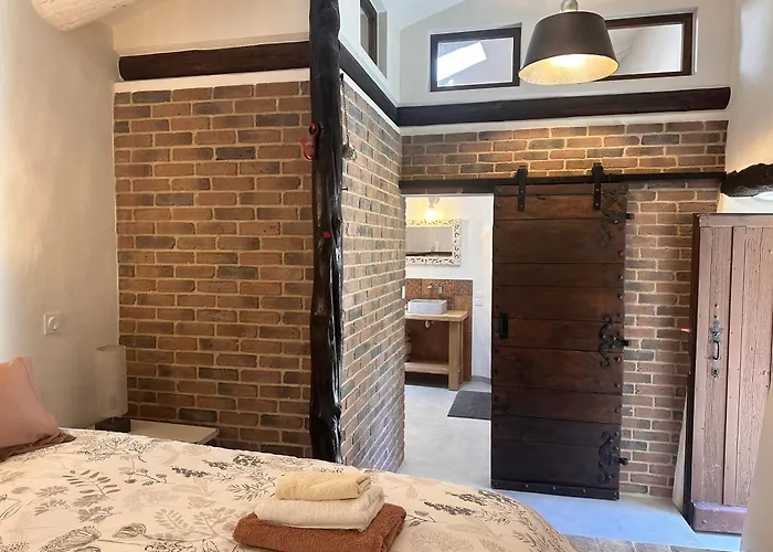 וילה Bergerie Renovee Avec Piscine Chauffee Et Terrain Cloture Vallérargues